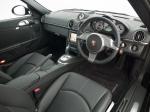 Porsche Cayman S 2009 года (UK)
